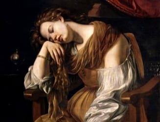Thumbnail Image of Penitent Magdalene