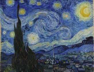 Thumbnail Image of Starry Night
