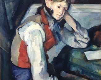 Thumbnail Image of The Boy in the Red Vest